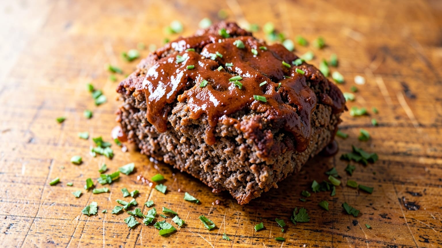 5 Ingredient Meatloaf: The Easiest Weeknight Dinner 6 5 ingredient meatloaf step