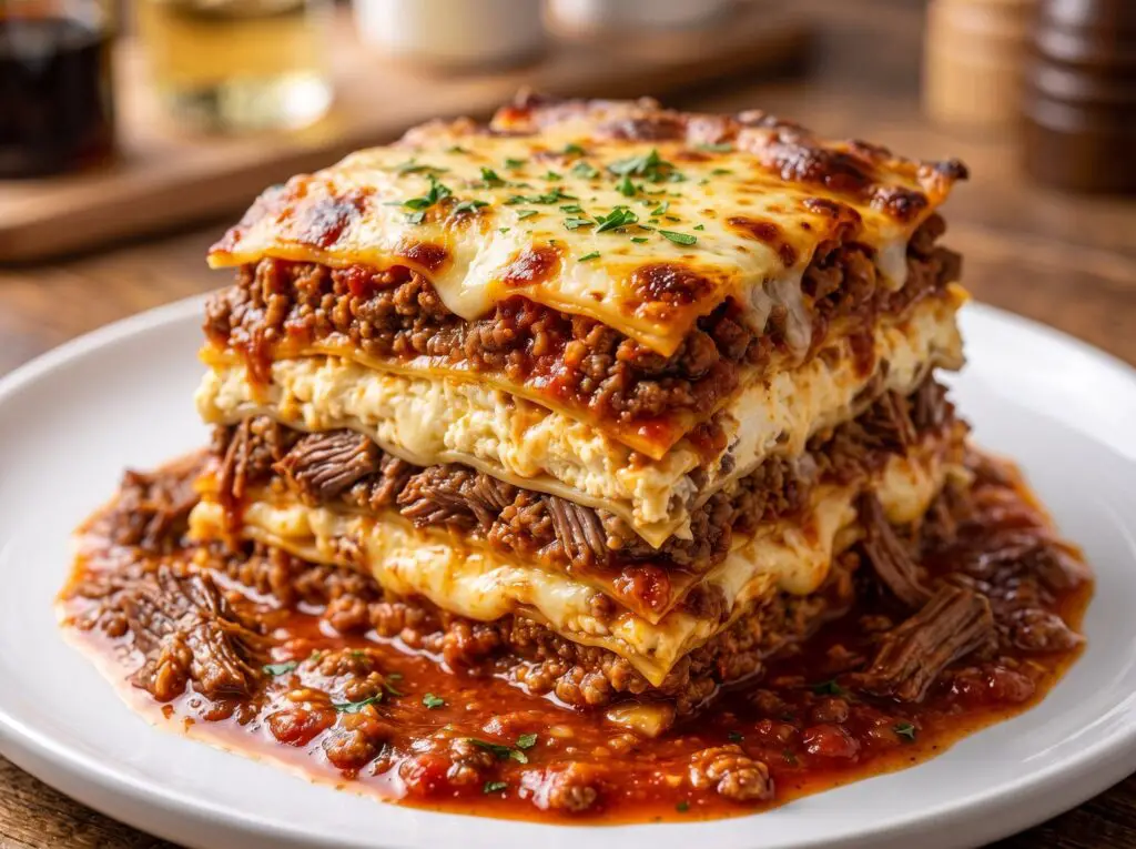 The Million Dollar Lasagna: How to Fake Being a Gourmet Chef Without Even Trying 6 The current image has no alternative text. The file name is: Million_Dollar_Lasagna_2K_202607122242.jpeg