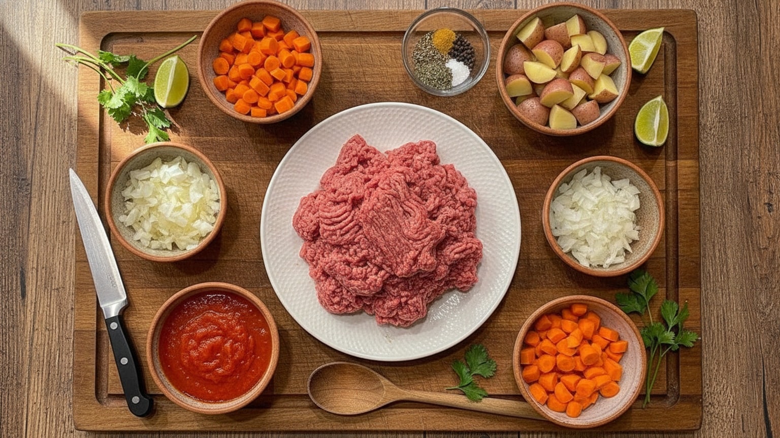 Mexican Picadillo Recipe - Authentic Easy Comfort Food 6 Mexican Picadillo step