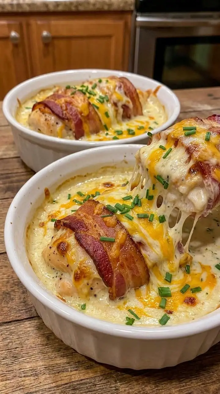 Creamy Garlic Butter Chicken (One Pan, 30 Min) 6 Creamy Garlic Butter Chicken